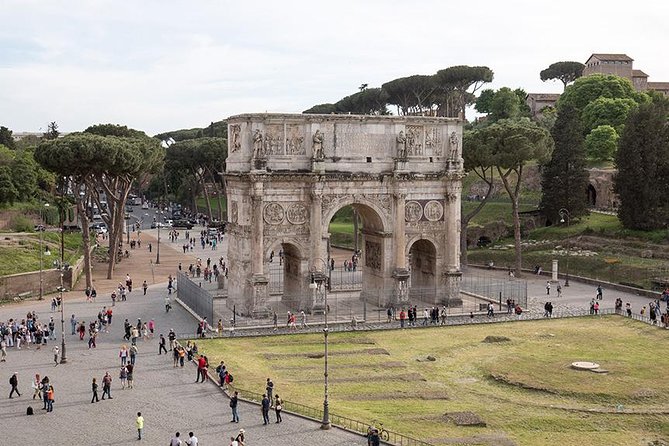 City Sightseeing Rome Hop-On Hop-Off Bus Tour - What the Rome bus tour actually gives you