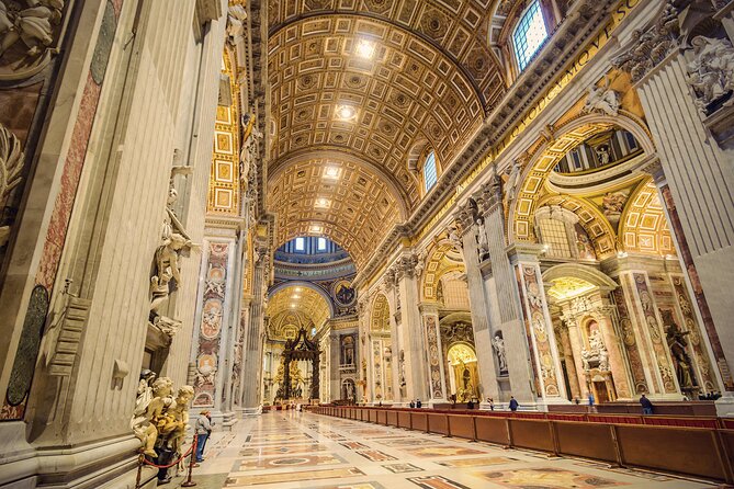 City Sightseeing Rome Hop-On Hop-Off Bus Tour - Stop 3: Piazza dei Cinquecento