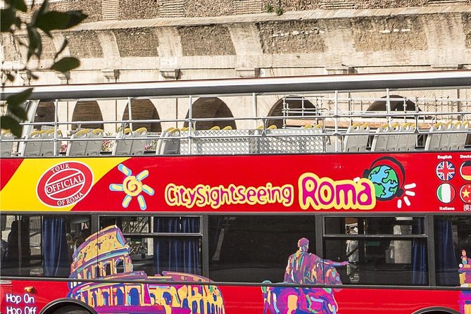 City Sightseeing Rome Hop-On Hop-Off Bus Tour - Stop 6: Circus Maximus