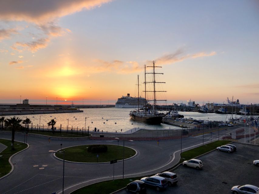 Civitavecchia Port: Private or Shared Guided Tour of Rome - Vatican City and St. Peter’s Square in about 50 minutes