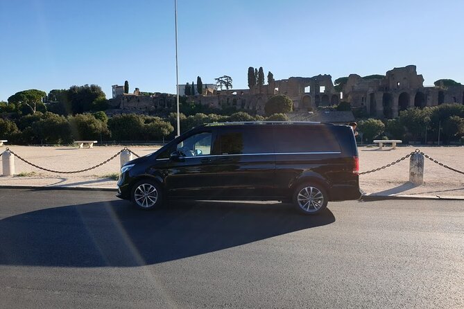 Civitavecchia Private Transfer: Rome to Civitavecchia Cruise Port - Leaving Rome without the taxi scramble