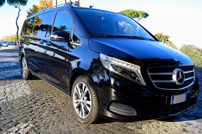 Civitavecchia Private Transfer: Rome to Civitavecchia Cruise Port - Arriving at the Civitavecchia cruise terminal