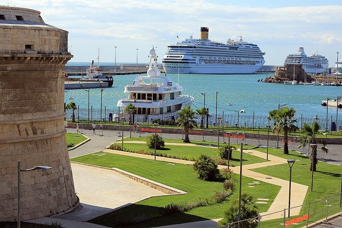 Civitavecchia Private Transfer: Rome to Civitavecchia Cruise Port - Who gets the most from this transfer
