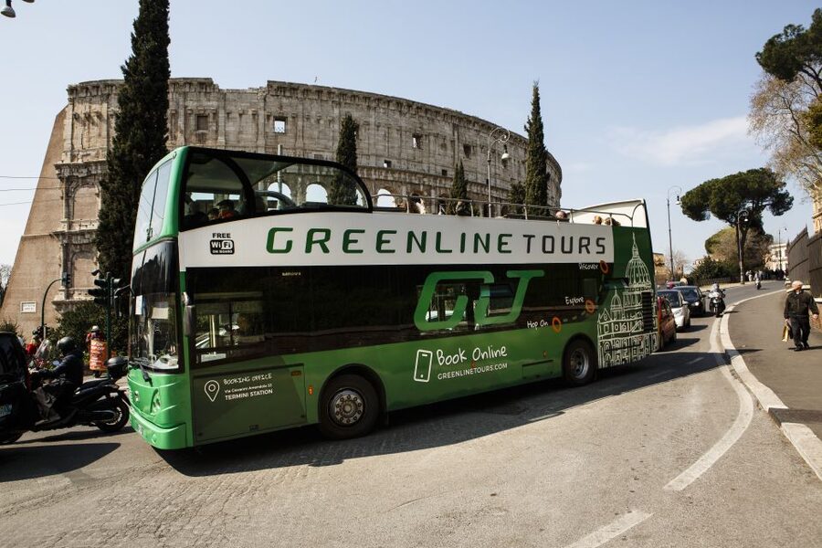 Civitavecchia: Transfer to Rome & Hop-on Hop-off Bus Ticket - What this Civitavecchia to Rome tour actually includes