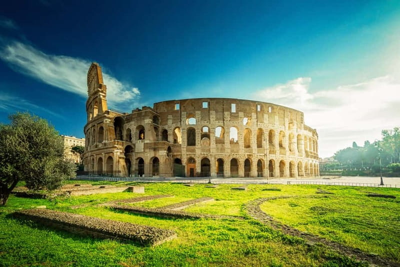 Colosseum & Ancient Rome Tour with Optional Arena Upgrade - Key points at a glance