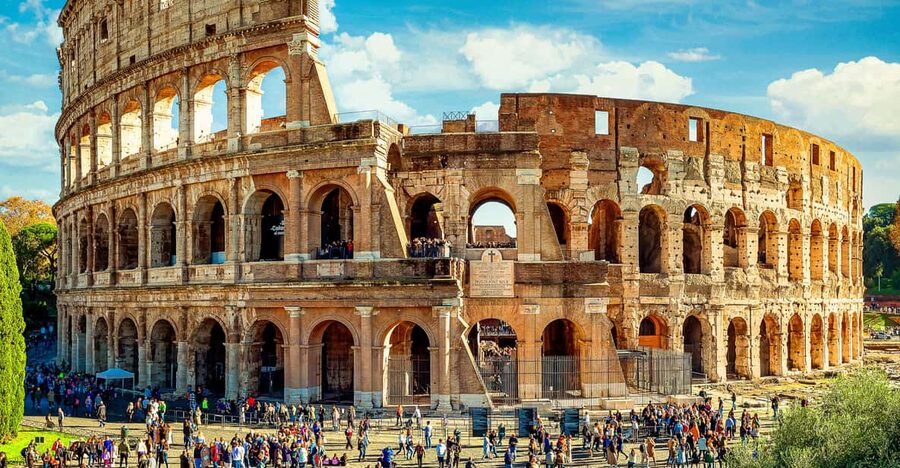 Colosseum & Ancient Rome Tour with Optional Arena Upgrade - The guides are the heart of the experience