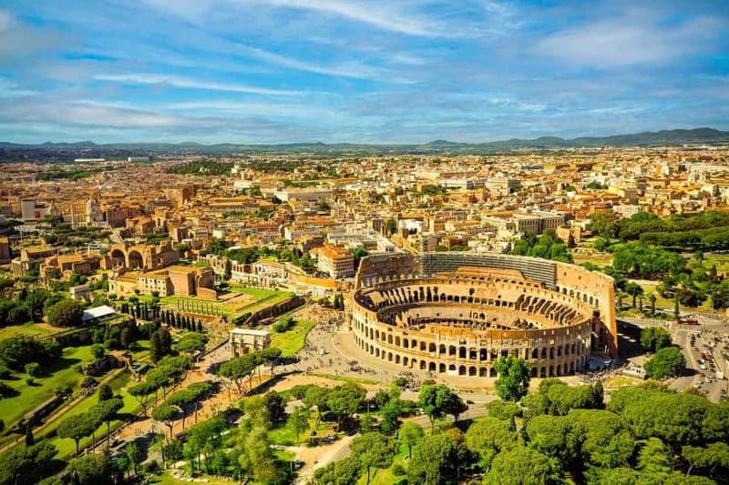 Colosseum & Ancient Rome Tour with Optional Arena Upgrade - How to plan the rest of your day
