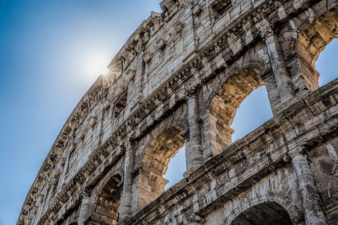 Colosseum & Ancient Rome with Arena Floor Option I Max 6 People - Who should book this Rome tour?
