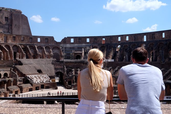 Colosseum Arena Floor, Roman Forum & Palatine Hill Tour - Is $95.53 a fair price?