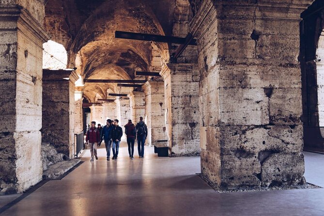 Colosseum Arena Floor, Roman Forum & Palatine Hill Tour - Palatine Hill and the story of Rome’s beginnings