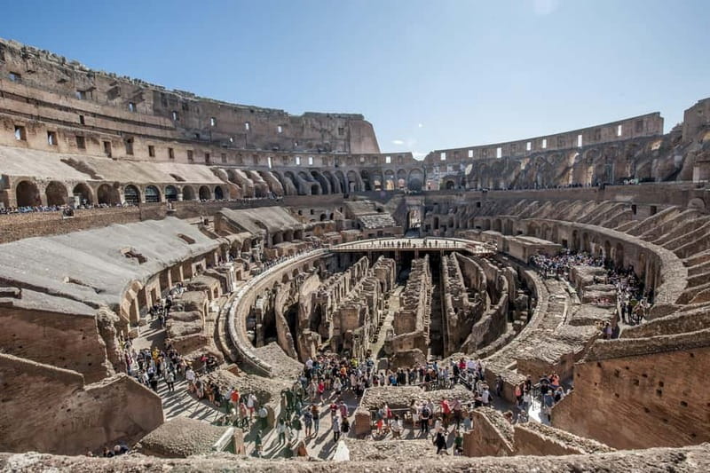 Colosseum Arena, Forum & Palatine Hill Guided Tour - Key Things to Know Before You Book