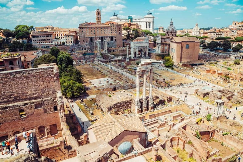Colosseum Arena, Forum & Palatine Hill Guided Tour - Why the Colosseum Arena Floor Matters