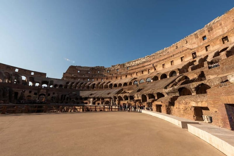 Colosseum Arena, Forum & Palatine Hill Guided Tour - The Roman Forum: Rome’s Public Heart