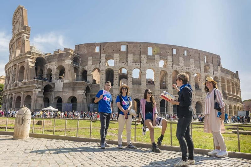Colosseum Arena, Forum & Palatine Hill Guided Tour - Who Will Get the Most From This Tour?