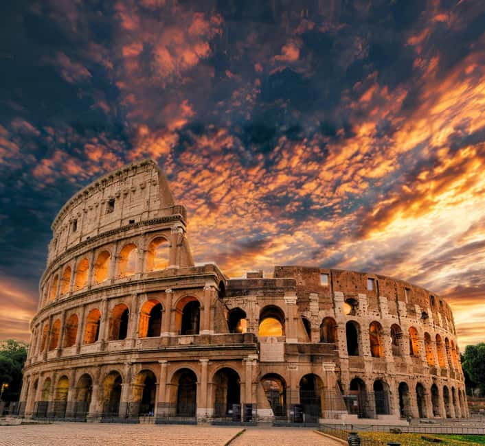 Colosseum Arena, Forum & Palatine Hill Guided Tour - Entering Through the Gladiators’ Gate
