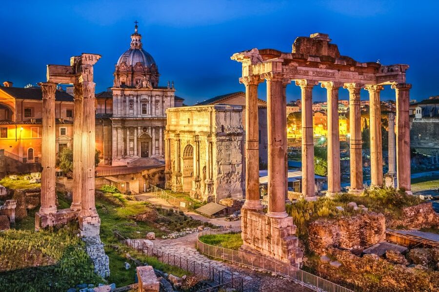 Colosseum by Evening Guided Tour with Optional Arena Access - What To Do After The Tour