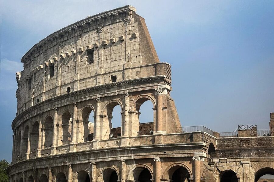 Colosseum Entry with digital audioguide and arena option - Timing, daylight, and seasonal closing hours