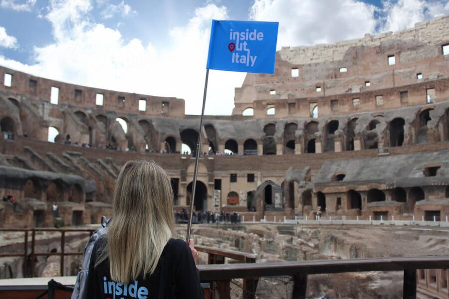 Colosseum Entry with digital audioguide and arena option - What this Colosseum experience is really like