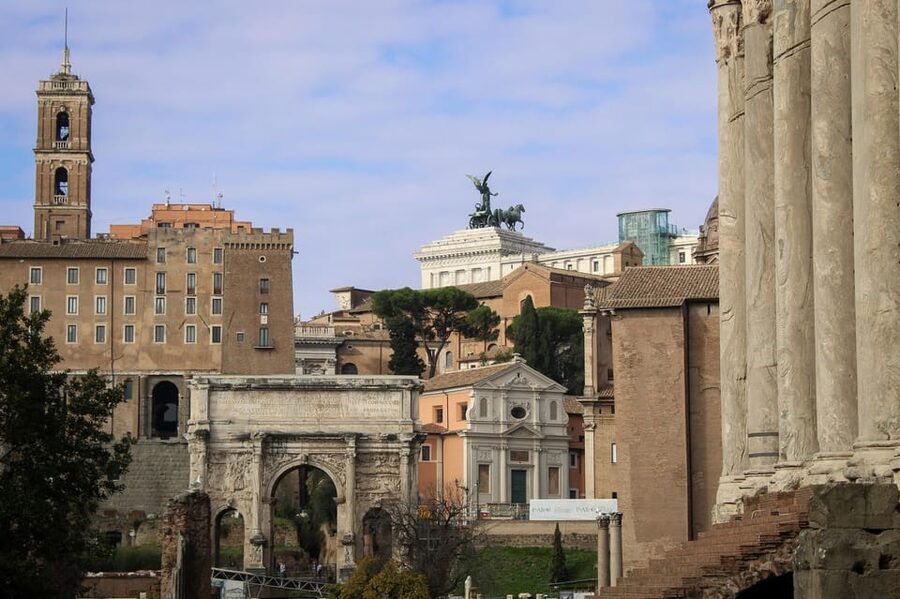 Colosseum Entry with digital audioguide and arena option - The SUPER Sites worth making time for