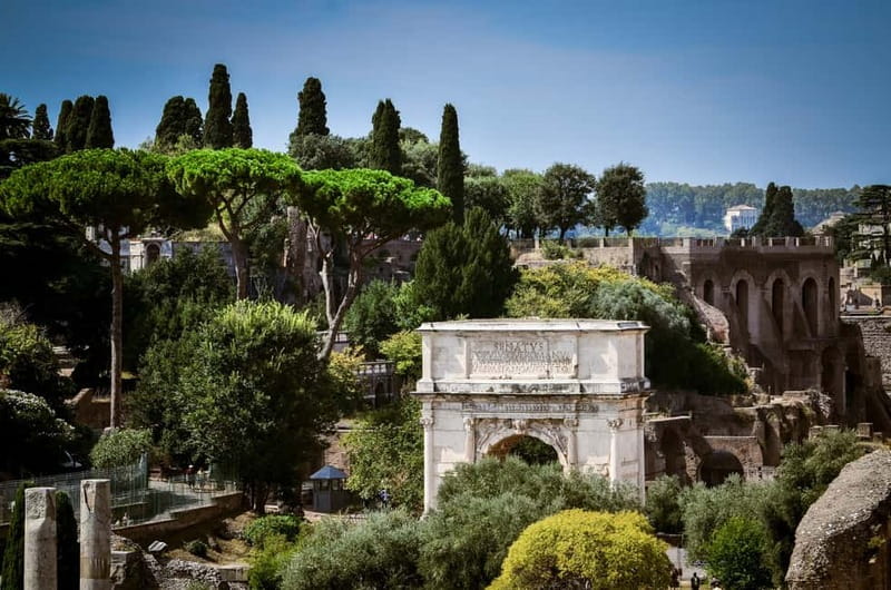 Colosseum, Forum & Palatine Hill Guided Walking tour - Who should book this experience?