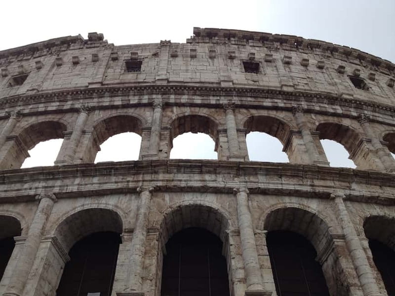 Colosseum, Forum & Palatine Hill Guided Walking tour - Is the $72.49 price fair?