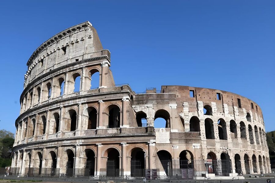Colosseum, Forum & Palatine with AudioGuide (Arena optional) - The Audio Guide, Introductory Video, and 3D Rome