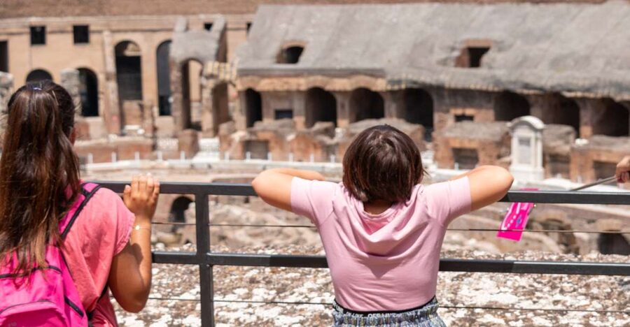 Colosseum Gladiator Tour for Kids and Families - Key points to know before booking