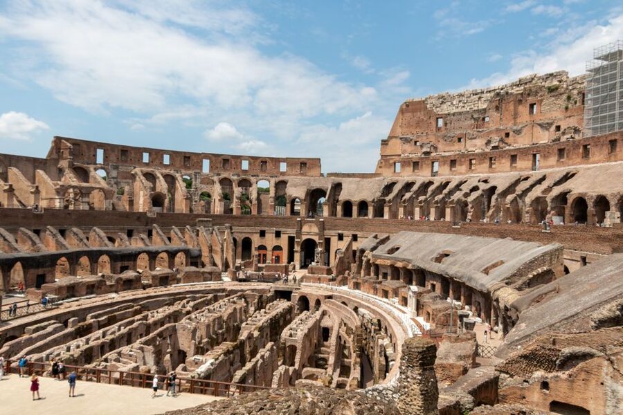 Colosseum Gladiator Tour for Kids and Families - The guides make the biggest difference
