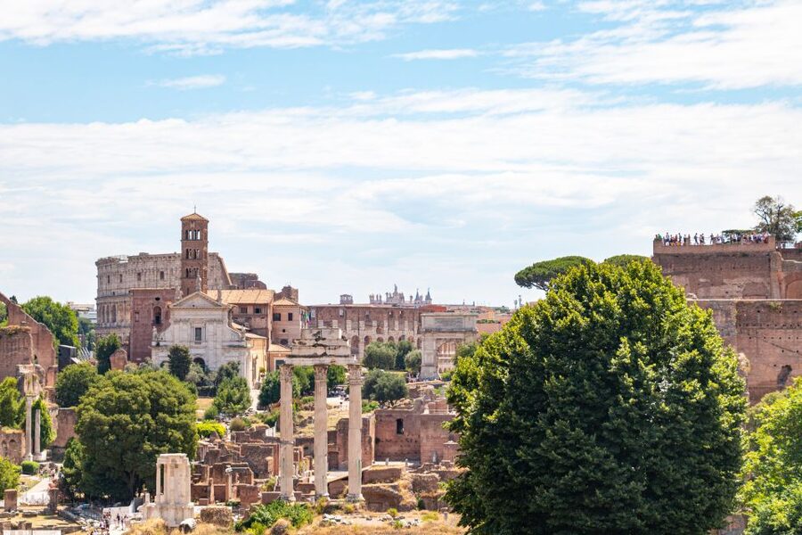 Colosseum Gladiator Tour for Kids and Families - Stories, quizzes, and the real gladiator theme