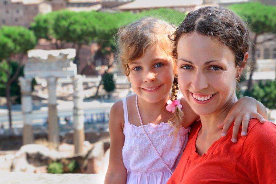 Colosseum Gladiator Tour for Kids and Families - Strollers, mobility, and access