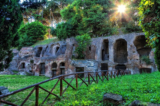 Colosseum, Palatine Hill and Roman Forum Guided Tour - Key points to know before booking