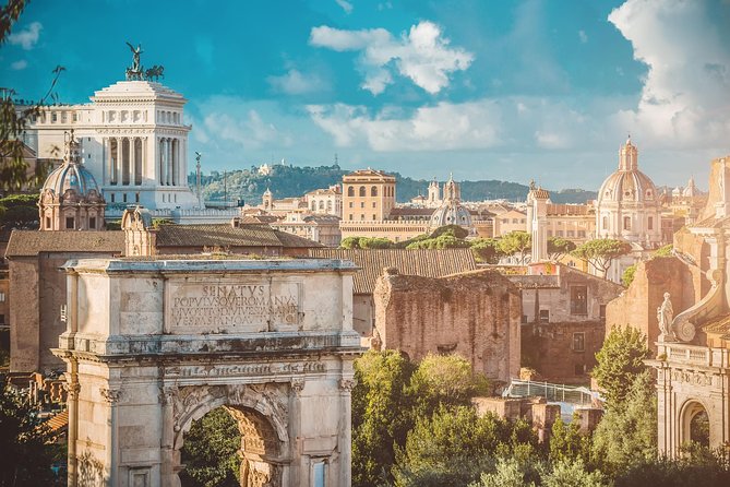 Colosseum, Palatine Hill and Roman Forum Guided Tour - The price and what you are really paying for