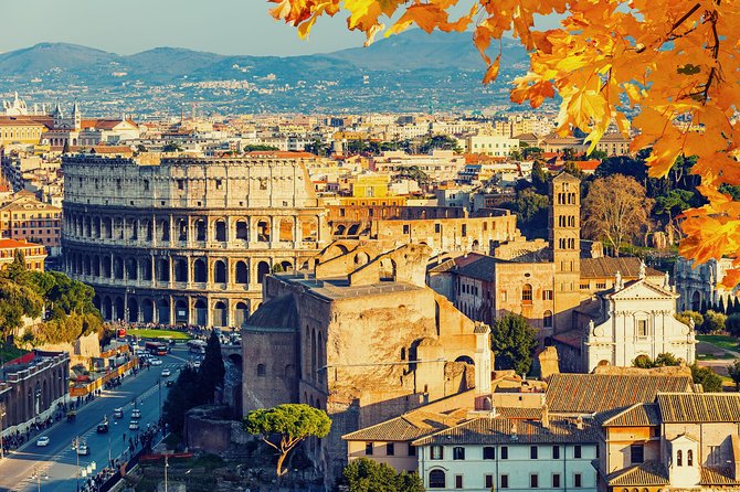 Colosseum, Palatine Hill and Roman Forum Guided Tour - Who will enjoy this tour most?