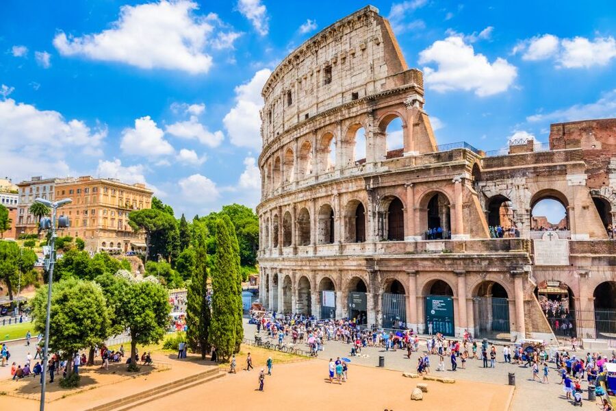 Colosseum, Roman Forum & Palatine Guided Tour - Key points to know before booking