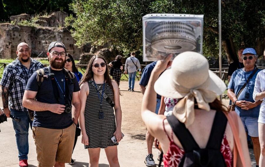 Colosseum, Roman Forum & Palatine Guided Tour - What the tour is really like