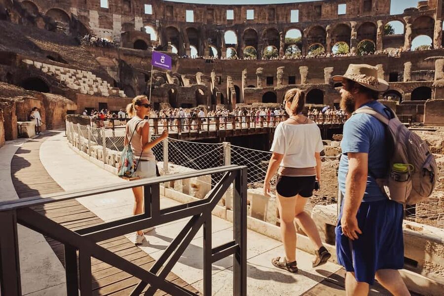 Colosseum, Roman Forum & Palatine Guided Tour - The Roman Forum: where the tour gets more interesting