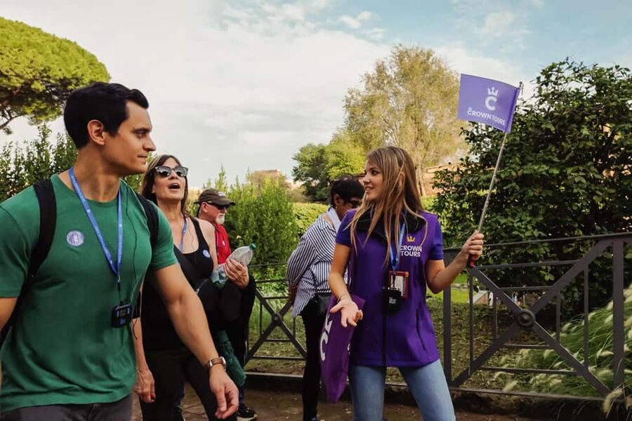 Colosseum, Roman Forum & Palatine Guided Tour - Practical details before you go