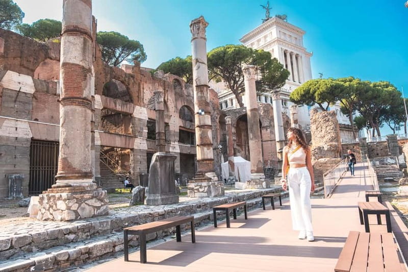 Colosseum, Roman Forum & Palatine Hill Entry and Audioguide - What the $20 Package Actually Gives You