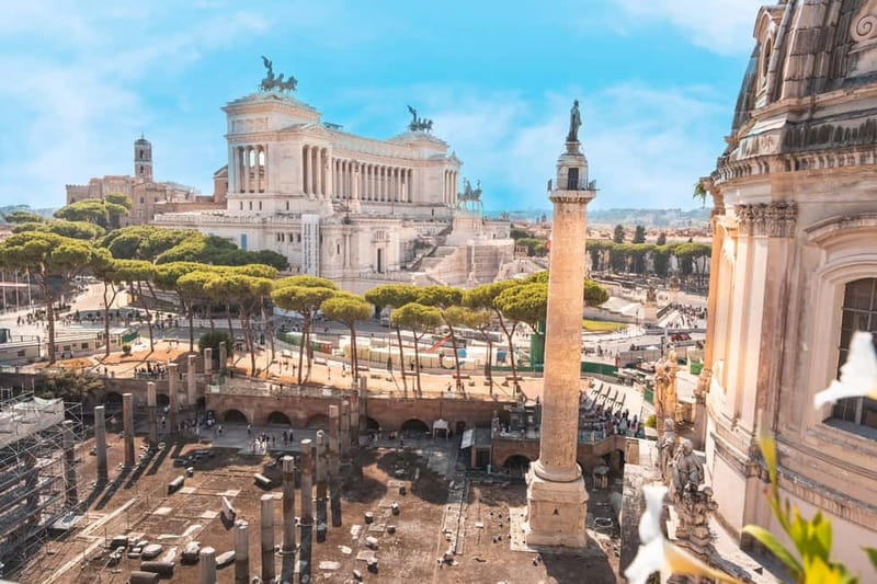 Colosseum, Roman Forum & Palatine Hill Entry and Audioguide - Entering the Colosseum Without a Live Guide