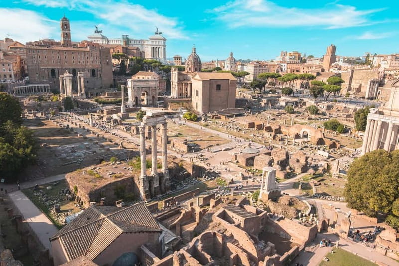 Colosseum, Roman Forum & Palatine Hill Entry and Audioguide - Timing, Queues, and Finding the Right Entrance