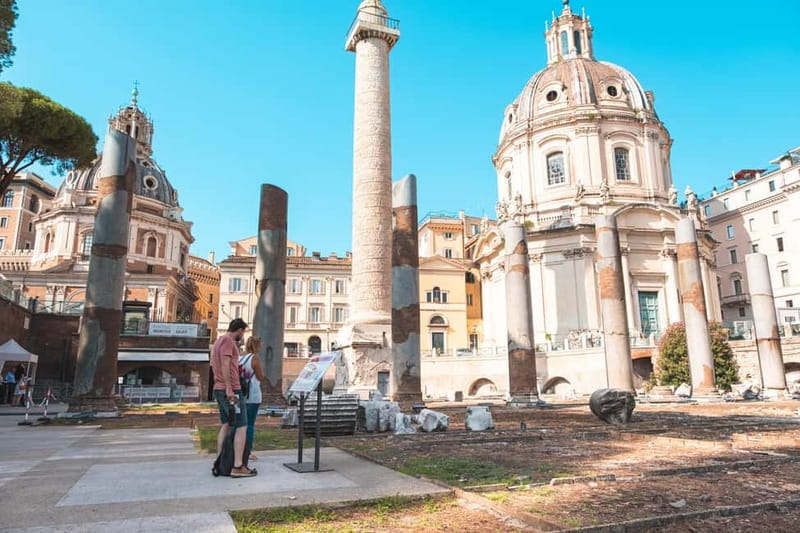 Colosseum, Roman Forum & Palatine Hill Entry and Audioguide - Audio Guide Strengths and Weak Spots