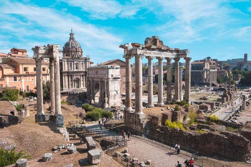 Colosseum, Roman Forum & Palatine Hill Entry and Audioguide - Why the Arena Floor Option Matters