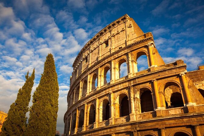 Colosseum, Roman Forum & Palatine Hill Guided Tour - Key points about this ancient Rome tour