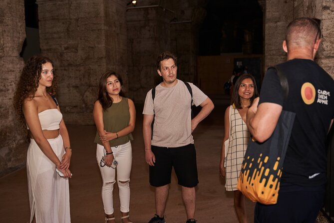 Colosseum, Roman Forum & Palatine Hill Guided Tour - Palatine Hill and the story of Rome’s beginnings