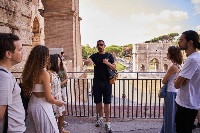 Colosseum, Roman Forum & Palatine Hill Guided Tour - Why the guides make or break the visit