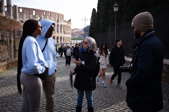 Colosseum, Roman Forum & Palatine Hill Guided Tour - Is $42.33 a fair price?