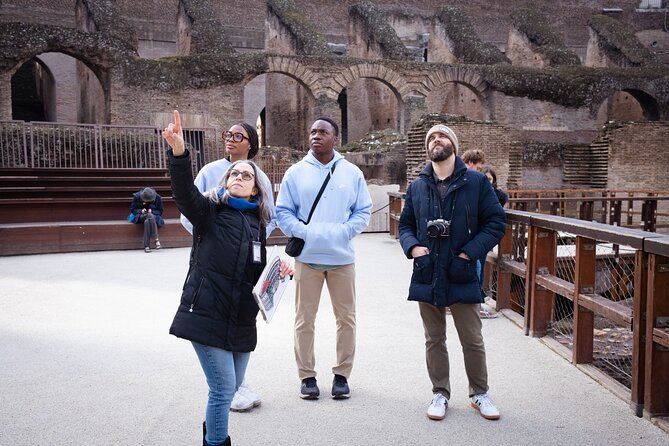 Colosseum, Roman Forum & Palatine Hill Guided Tour - Who will enjoy this tour most?