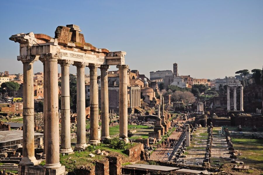 Colosseum & Roman Forum Semi-Private Guided Tour - Booking advice for a smoother visit
