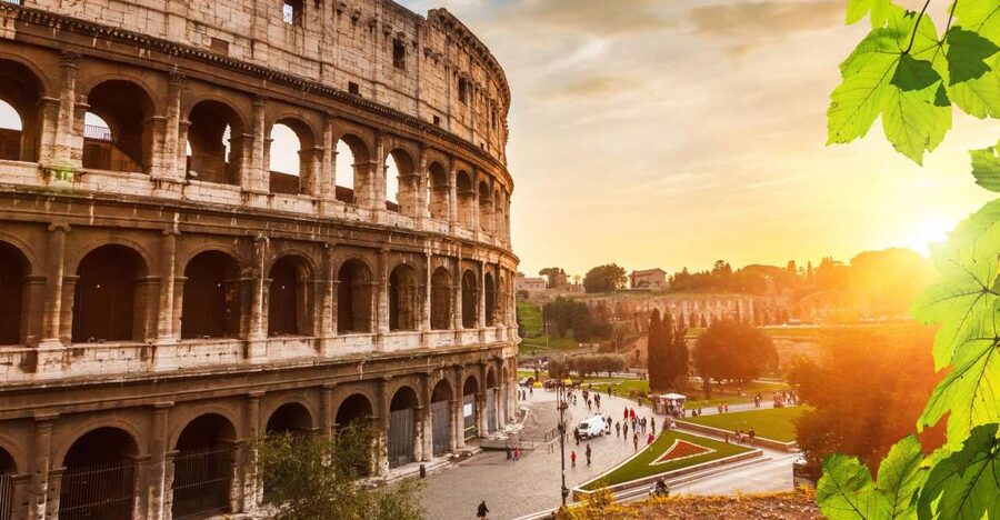 Colosseum & Roman Forum Semi-Private Guided Tour - Starting at Piazza Venezia and Campidoglio