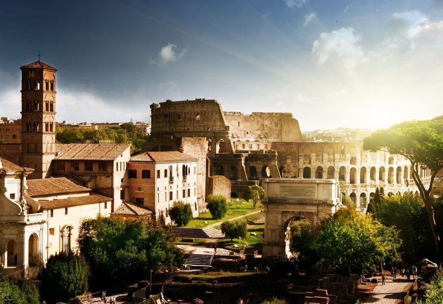 Colosseum & Roman Forum Semi-Private Guided Tour - Why the guides matter